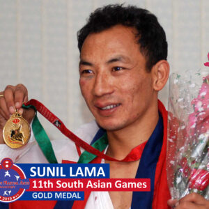 Sunil lama