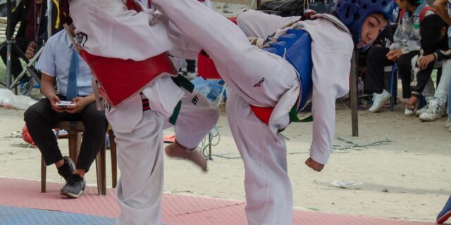 champions martial arts academy