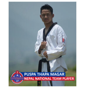 Puspa Thapa Magar