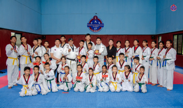 Champion Martial Arts Academy