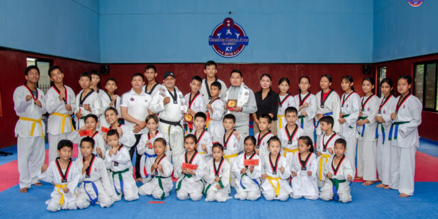 Champion Martial Arts Academy